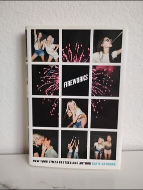 HardCover Fireworks Book